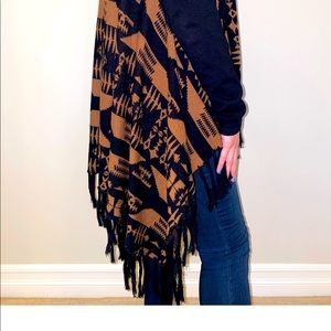 Rafaella wool cardigan fits S/M